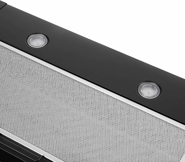 Фото - Вытяжка встраиваемая Ardesto HT-F700MBL