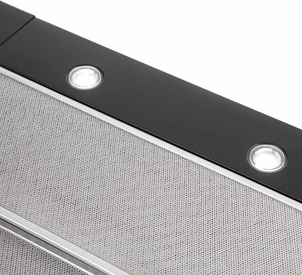 Фото - Вытяжка встраиваемая Ardesto HT-F700MBL