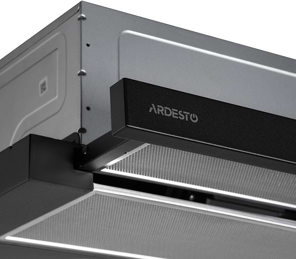 Фото - Вытяжка встраиваемая Ardesto HT-F700MBL