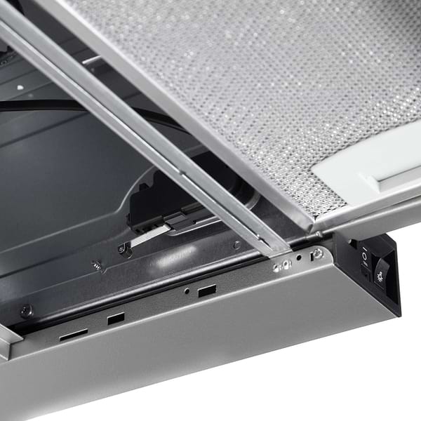 Фото - Вытяжка встраиваемая Ardesto HT-F700MINX