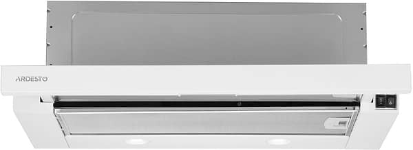 Фото - Витяжка вбудована Ardesto HT-F700MW Фото - Витяжка вбудована Ardesto HT-F700MW
