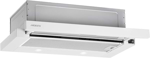 Фото - Витяжка вбудована Ardesto HT-F700MW