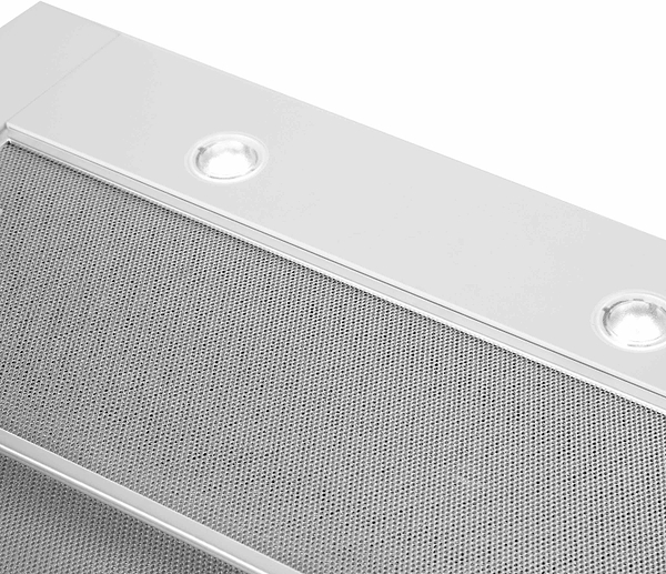 Фото - Витяжка вбудована Ardesto HT-F700MW