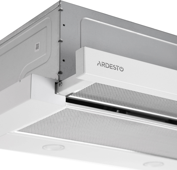 Фото - Витяжка вбудована Ardesto HT-F700MW