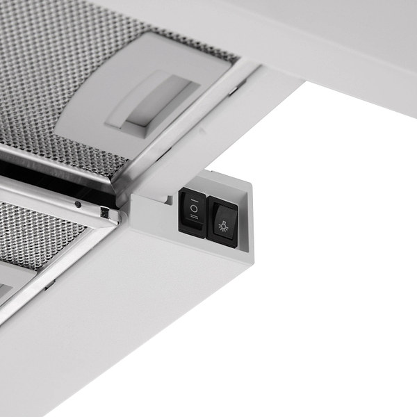 Фото - Витяжка вбудована Ardesto HT-F700MW