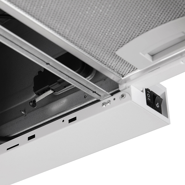 Фото - Витяжка вбудована Ardesto HT-F700MW