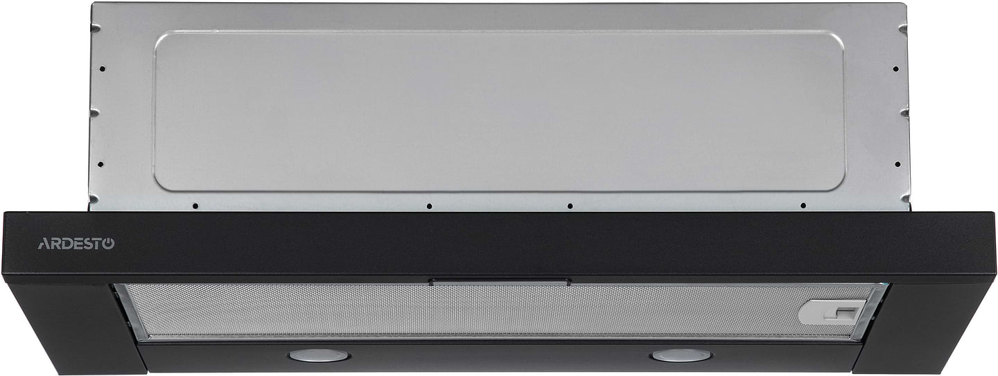 Купити Витяжка вбудована Ardesto HT-F900MBL - Фото 1 Витяжка вбудована Ardesto HT-F900MBL - Фото 1