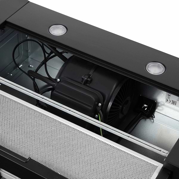 Фото - Вытяжка встраиваемая Ardesto HT-F900MBL