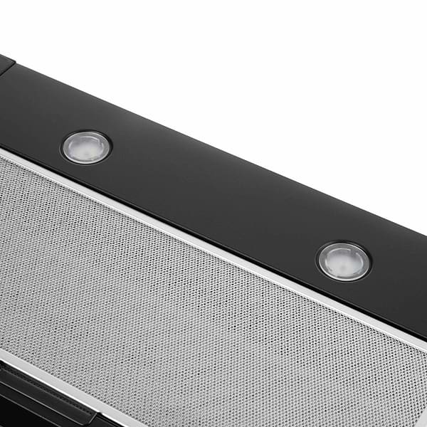 Фото - Вытяжка встраиваемая Ardesto HT-F900MBL