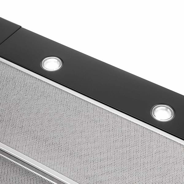 Фото - Вытяжка встраиваемая Ardesto HT-F900MBL