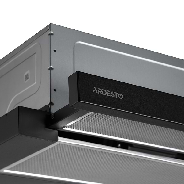 Фото - Вытяжка встраиваемая Ardesto HT-F900MBL