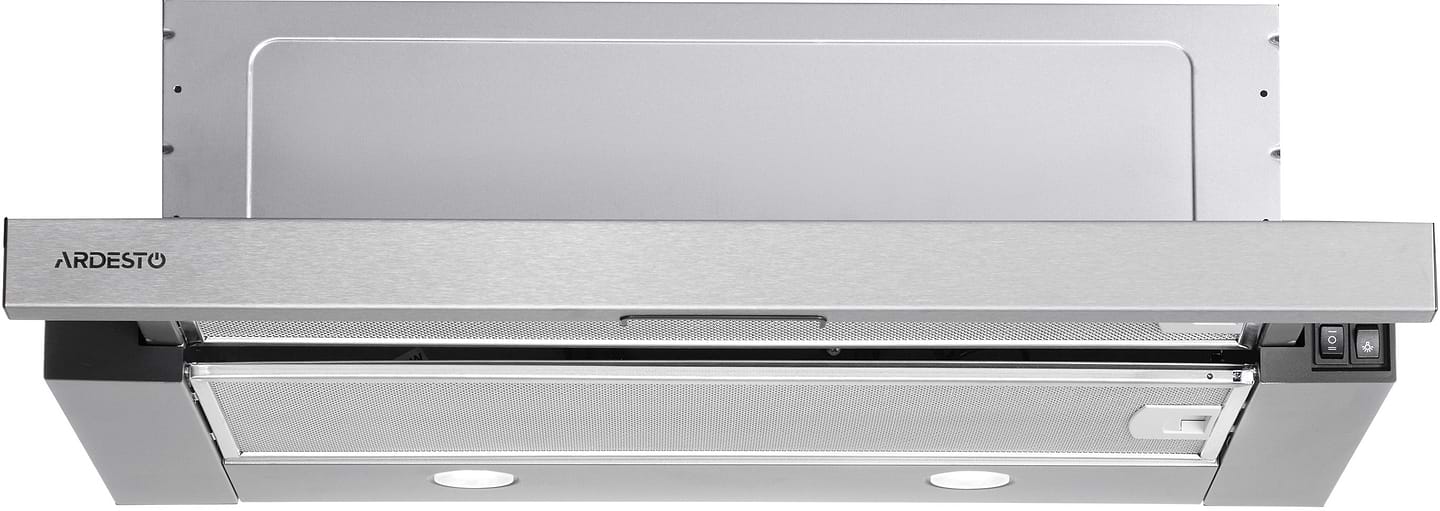 Купити Витяжка вбудована Ardesto HT-F900MINX - Фото 1 Витяжка вбудована Ardesto HT-F900MINX - Фото 1
