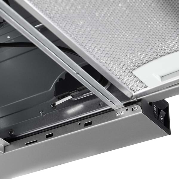 Фото - Вытяжка встраиваемая Ardesto HT-F900MINX