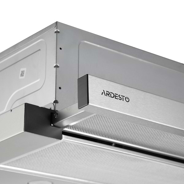 Фото - Вытяжка встраиваемая Ardesto HT-F900MINX