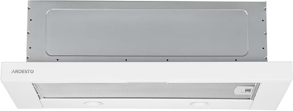 Фото - Вытяжка встраиваемая Ardesto HT-F900MW Фото - Вытяжка встраиваемая Ardesto HT-F900MW