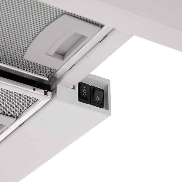 Фото - Вытяжка встраиваемая Ardesto HT-F900MW