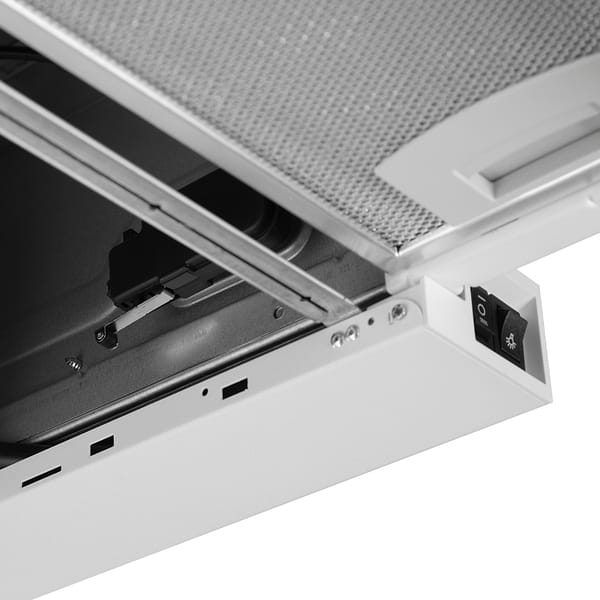 Фото - Вытяжка встраиваемая Ardesto HT-F900MW