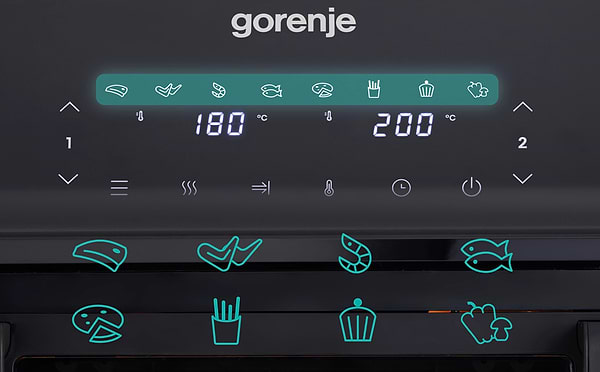 Фото - Мультипіч Gorenje AF2700BP
