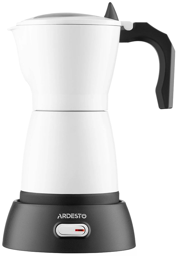 Фото - Уценка - Кофеварка гейзерная Ardesto CMM-X300W