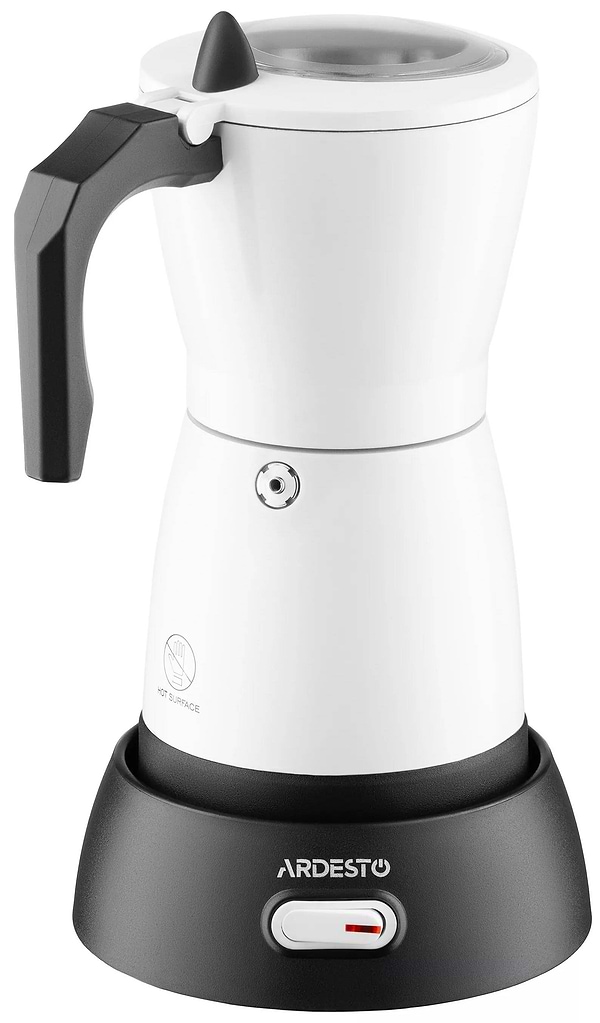 Фото - Уценка - Кофеварка гейзерная Ardesto CMM-X300W