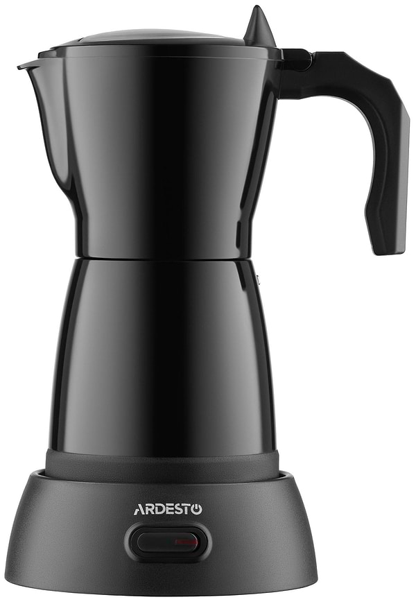 Фото - Кавоварка гейзерна Ardesto CMM-X300B