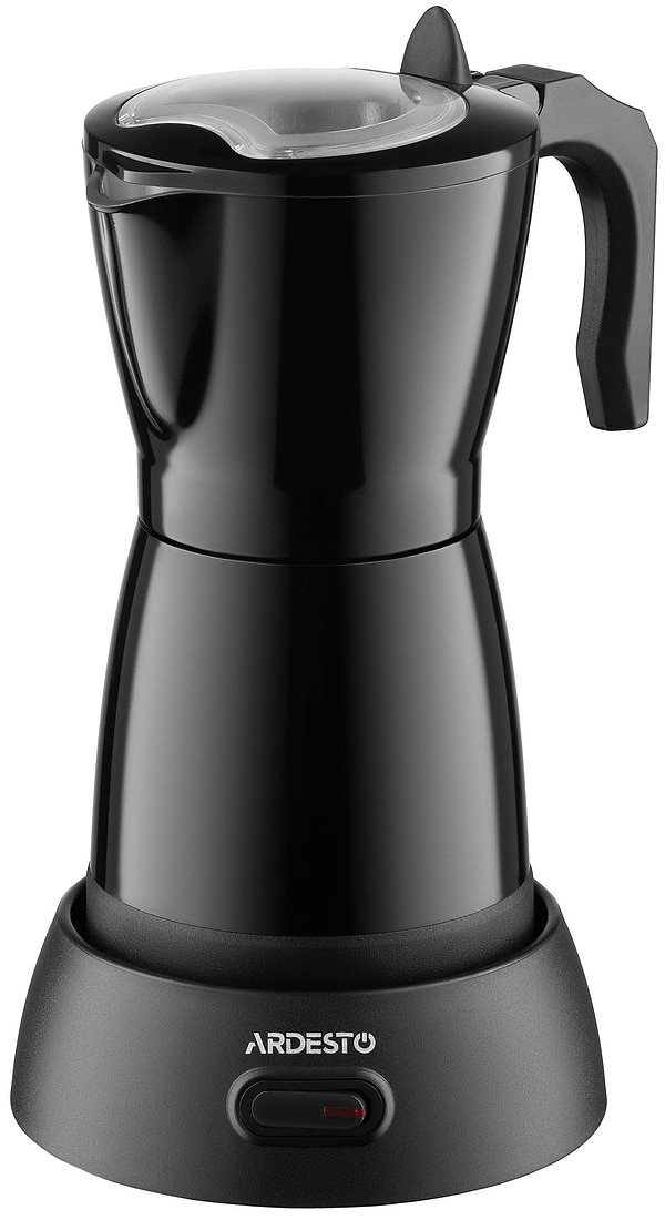 Фото - Кавоварка гейзерна Ardesto CMM-X300B