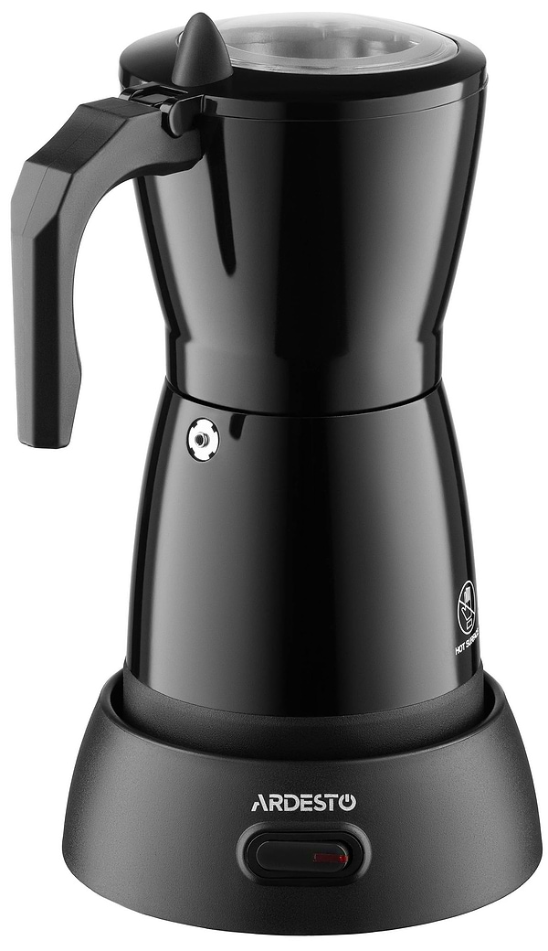 Фото - Кавоварка гейзерна Ardesto CMM-X300B