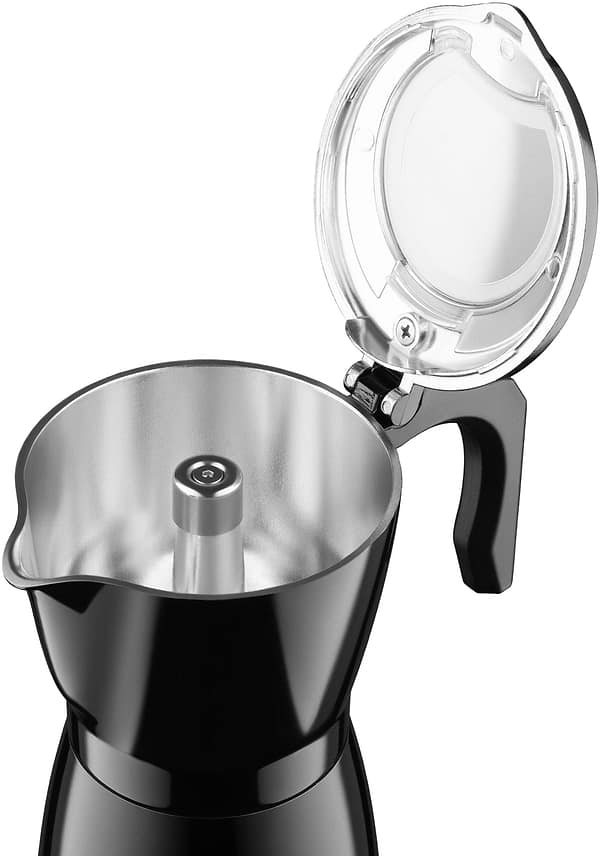 Фото - Кавоварка гейзерна Ardesto CMM-X300B