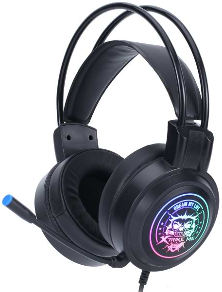Фото - Гарнитура проводная игровая XTRIKE ME GH-516 Black
