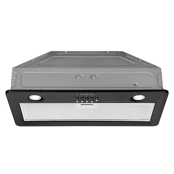 Фото - Вытяжка встраиваемая Ardesto HFI-F700MBL