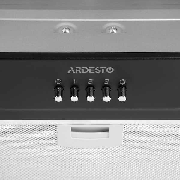 Фото - Вытяжка встраиваемая Ardesto HFI-F700MBL