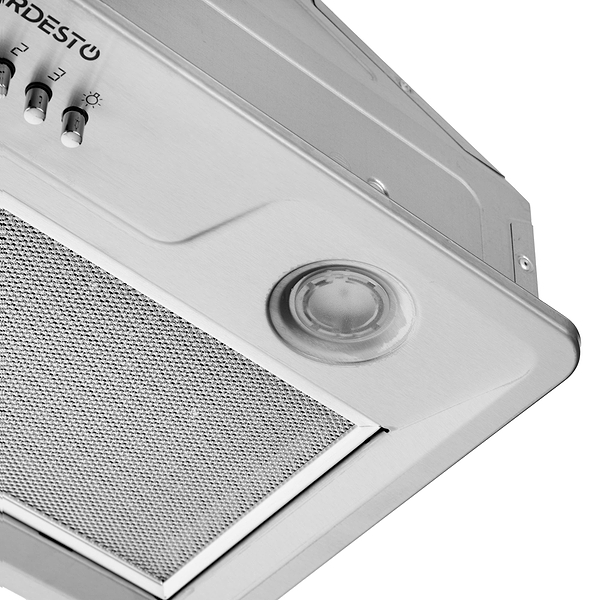 Фото - Витяжка вбудована Ardesto HFI-F700MINX