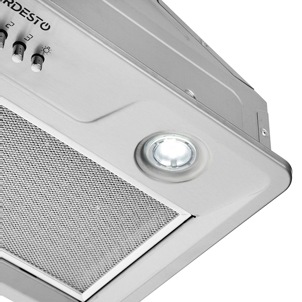 Фото - Витяжка вбудована Ardesto HFI-F700MINX