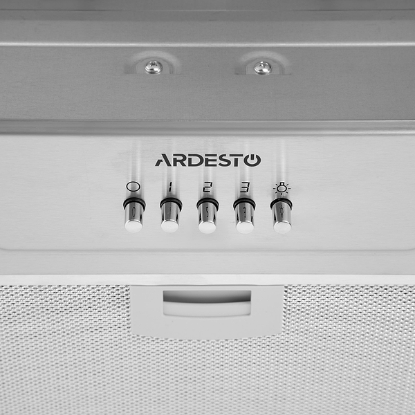Фото - Витяжка вбудована Ardesto HFI-F700MINX