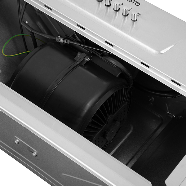 Фото - Витяжка вбудована Ardesto HFI-F700MINX