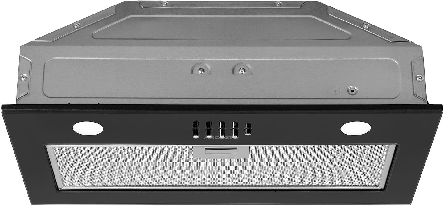 Витяжка вбудована Ardesto HFI-F900GBL - Фото 1