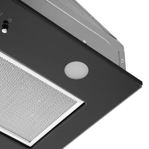 Фото - Вытяжка встраиваемая Ardesto HFI-F900GBL