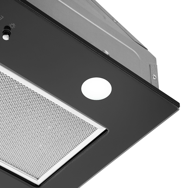 Фото - Вытяжка встраиваемая Ardesto HFI-F900GBL