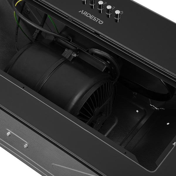 Фото - Вытяжка встраиваемая Ardesto HFI-F900GBL