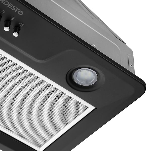 Фото - Витяжка вбудована Ardesto HFI-F900MBL