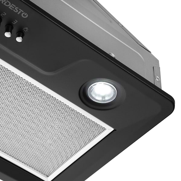 Фото - Витяжка вбудована Ardesto HFI-F900MBL