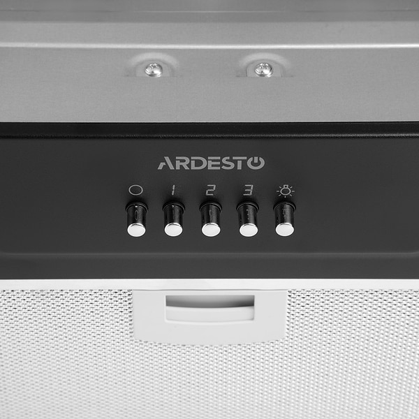 Фото - Витяжка вбудована Ardesto HFI-F900MBL