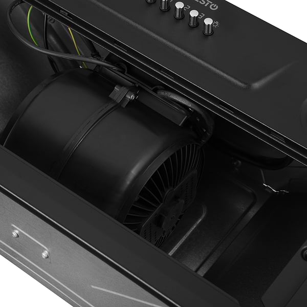 Фото - Витяжка вбудована Ardesto HFI-F900MBL