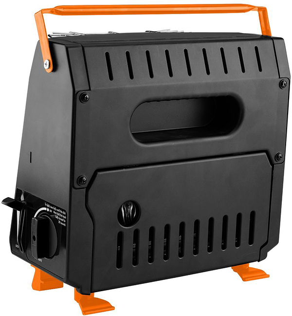 Фото - Газовий обігрівач Neo Tools Black (90-133)