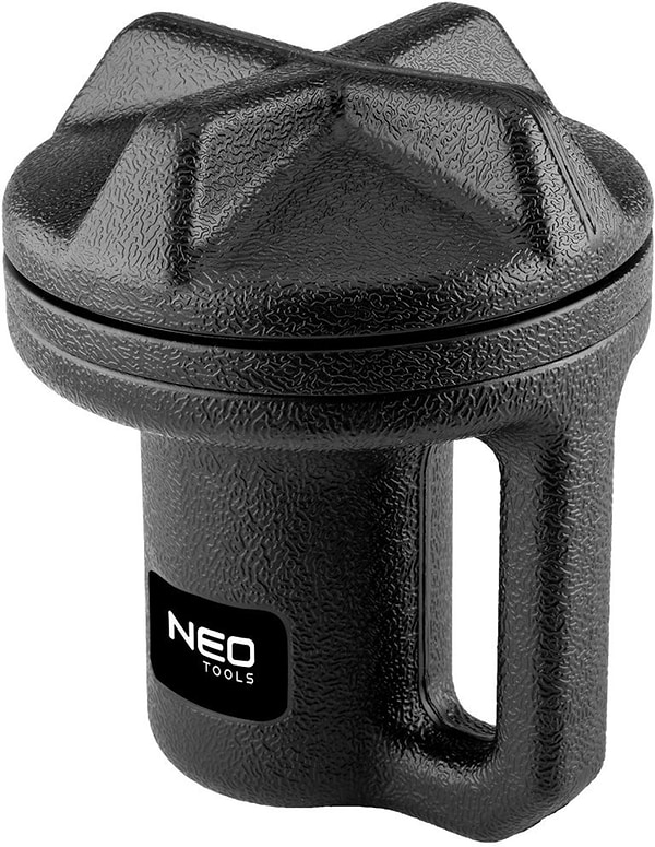 Фото - Газовий обігрівач Neo Tools Black (90-134)