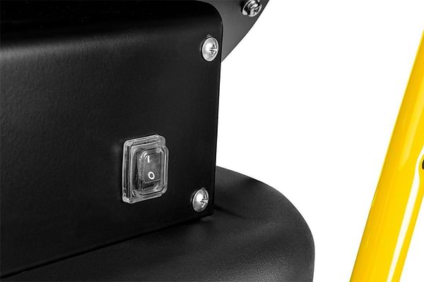 Фото - Теплова гармата Neo Tools 20кВт Black (90-086)
