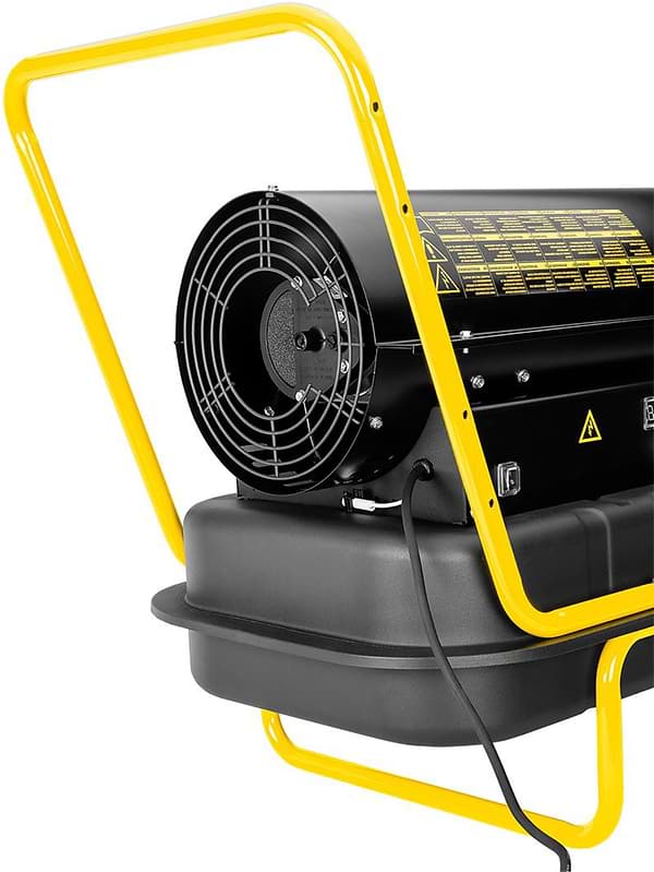 Фото - Теплова гармата Neo Tools 20кВт Black (90-086)