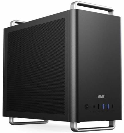 Купити Корпус 2E Credo Mesh V300B-MH без БЖ Black (2E-V300B-MH) - Фото 1 Корпус 2E Credo Mesh V300B-MH без БЖ Black (2E-V300B-MH) - Фото 1