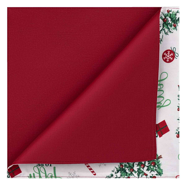 Фото - Скатертина раннер Ardesto Christmas Tree 33х137 см (ART01HCT)