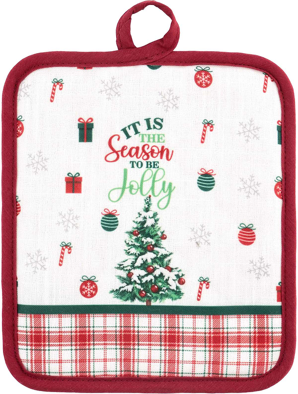 Фото - Прихватка Ardesto Christmas Tree 18х20 см (ART04HT)